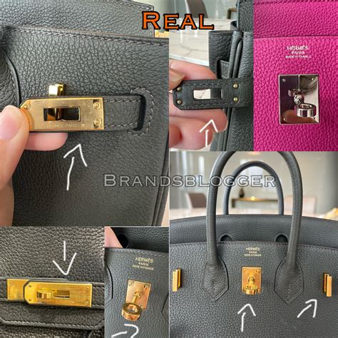 how to spot fake hermes jeans